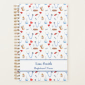 Geregistreerd verpleegkundige Medisch Instrumentaa Planner (Voorkant)