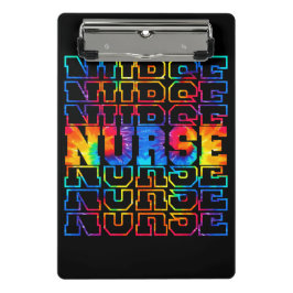Geregistreerd Verpleegkundige RN CNA LPN Verpleegk Mini Klembord