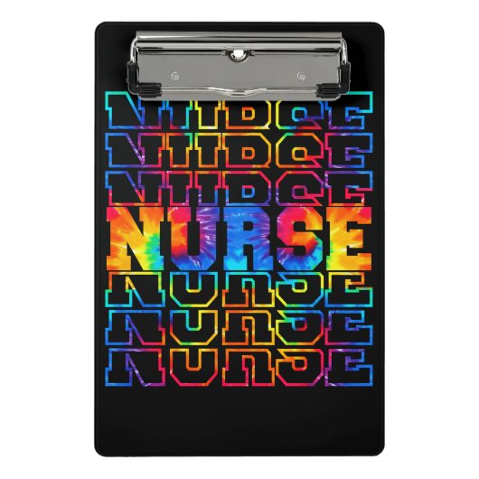 Geregistreerd Verpleegkundige RN CNA LPN Verpleegk Mini Klembord (Voorkant)