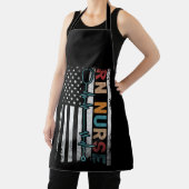 Geregistreerd verpleegkundige - RN verpleegsters Schort (Insitu)