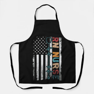 Geregistreerd verpleegkundige - RN verpleegsters Schort