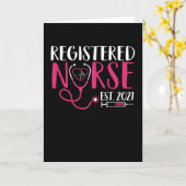 Geregistreerd Verpleegkundige sinds 2021 cna dag A Kaart (Gele Bloem)