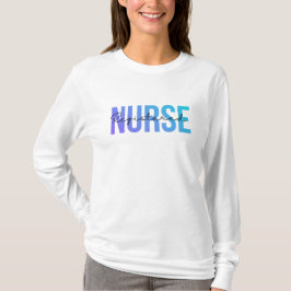 Geregistreerd Verpleegkundige T-shirt