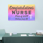 Geregistreerd zurig Afstuderen regenbooglitter Aan Spandoek (Beurs)