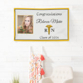 Geregistreerd zuster Afstuderen Caduceus Banner (Insitu)