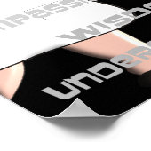 Geregistreerd zuster ARt Poster - (Hoek)