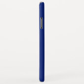 Geregistreerd zuster RN ontwerp Caduceus Case-Mate iPhone Case (Achterkant/rechts)