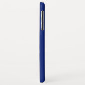 Geregistreerd zuster RN ontwerp Caduceus Case-Mate iPhone Case (Achterkant/links)