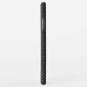 Geregistreerd zuster RN Silver Caduceus Case-Mate iPhone Case (Achterkant/rechts)