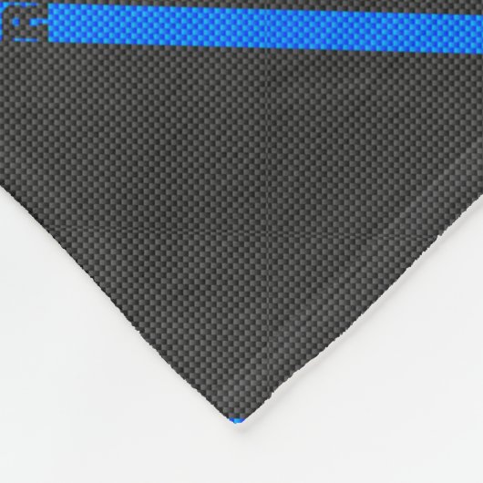 Geregistreerd zuster RN Silver Caduceus Fleece Deken (Hoek)