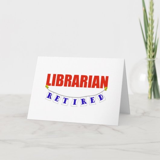 GEREGISTREERDE LIBRARISCHE KAART (Voorkant)