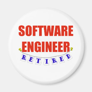 GEREGISTREERDE SOFTWARE ENGINEER MAGNEET