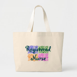 Geregistreerde T-shirts en cadeautjes—unieke obj Grote Tote Bag