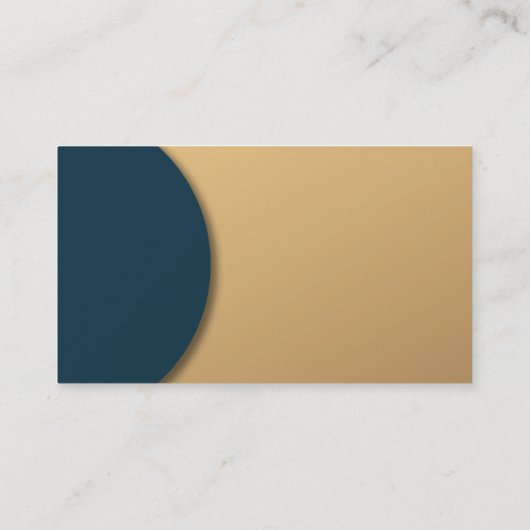 Geregistreerde thuiszorgverzekering visitekaartje (Achterkant)