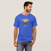 GEREGISTREERDE VERPLEEGING T-SHIRT (Voorkant volledig)