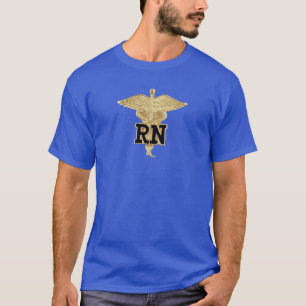 GEREGISTREERDE VERPLEEGING T-SHIRT
