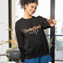 Geregistreerde verpleegkundige retro  scrapbooking