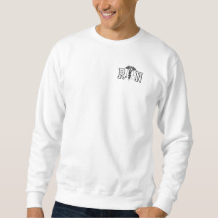 Geregistreerde verpleegkundige RV kleding Trui