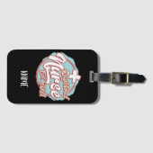 Geregistreerde verpleegkundigen sinds 2021 op mult bagagelabel (Voorkant (horizontaal))