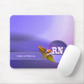 Geregistreerde verpleegster | Arbeid en levering Muismat (Met muis)