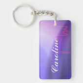 Geregistreerde verpleegster | Arbeid en levering.  Sleutelhanger (Voorkant)