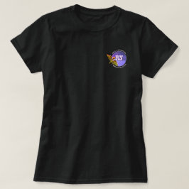 Geregistreerde verpleegster | Arbeid en levering.  T-shirt