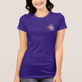 Geregistreerde verpleegster | Arbeid en levering.  T-shirt