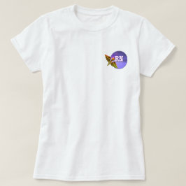 Geregistreerde verpleegster | Arbeid en levering T-shirt