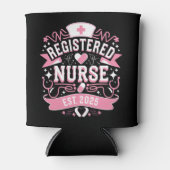 Geregistreerde verpleegster EST 2025 Verpleegkunde Blikjeskoeler (Voorkant)