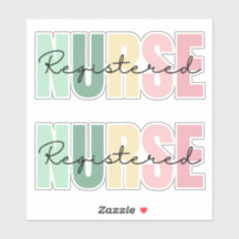 Geregistreerde verpleegster girly