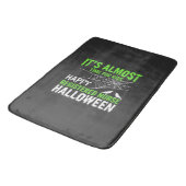 Geregistreerde Verpleegster Halloween Spinnenweb e Badmat (Gekanteld)