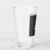 Geregistreerde verpleegster Halloween Spinnenweb e Glas (Rechts)