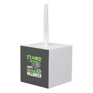 Geregistreerde Verpleegster Halloween Spinneweb en Decoratie