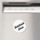 Geregistreerde verpleegster magneet (Insitu (Vaatwasser))