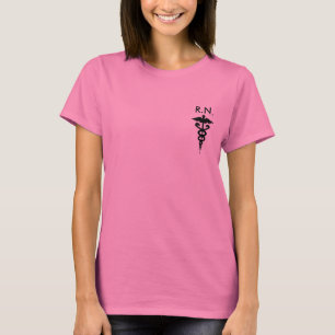 Geregistreerde verpleegster (R.N.) T-shirt