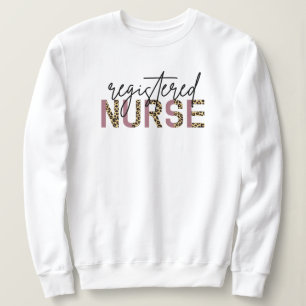 Geregistreerde verpleegster RN Cheetah Nurse Appre Trui