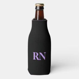 Geregistreerde Verpleegster RN Party Gift Bottle C Flesjeskoeler