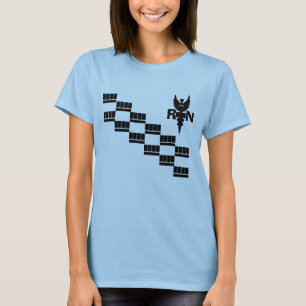 Geregistreerde verpleegster t-shirt