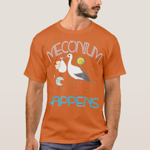 Geregistreerde zurenarbeidslooppremie gebeurt  t-shirt