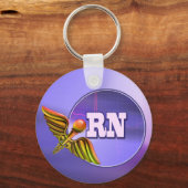 Geregistreerde zurencadeau sleutelhanger (Voorkant)