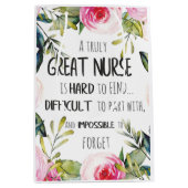 Geregistreerde zurencadeauverpakking medium cadeauzakje (Voorkant)