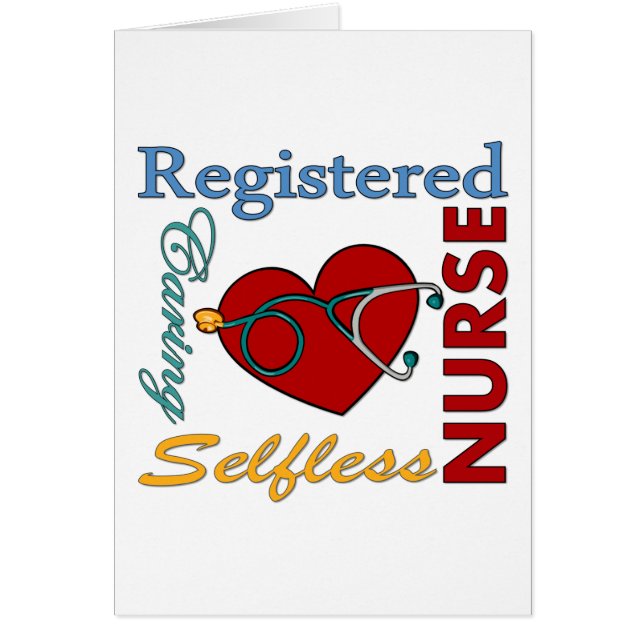 Geregistreerde zuster - RN (Voorkant)