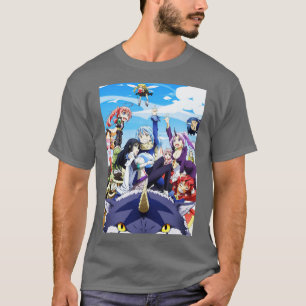 gereïncarneerd slijm t-shirt