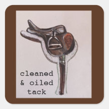 gereinigd & geoliede tack