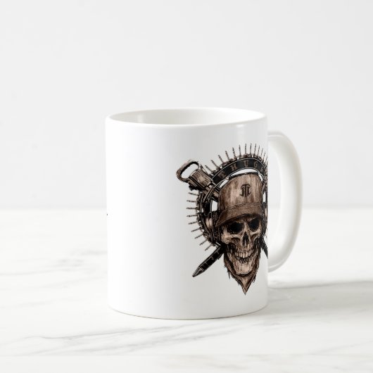 Gerelateerd aan Anarchy & Coffee Koffiemok (Voorkant rechts)