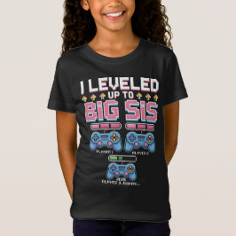 Gerelateerd aan Big Sister Again 2026 Video Game T-shirt