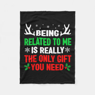 Gerelateerd aan Me Funny Christmas S Women Mannen  Fleece Deken