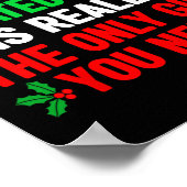 Gerelateerd aan Me Funny Christmas S Women Mannen Poster (Hoek)