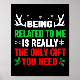 Gerelateerd aan Me Funny Christmas S Women Mannen  Poster