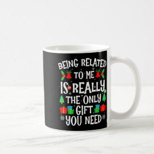 Gerelateerd aan mij grappige familie humor grap ke koffiemok